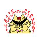 にゃん吉1発目！！（個別スタンプ：8）