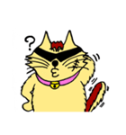 にゃん吉1発目！！（個別スタンプ：10）