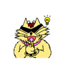 にゃん吉1発目！！（個別スタンプ：12）