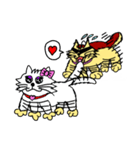 にゃん吉1発目！！（個別スタンプ：29）