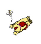 にゃん吉1発目！！（個別スタンプ：31）