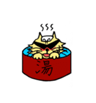 にゃん吉1発目！！（個別スタンプ：38）