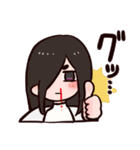 りとのもちもち創作スタンプ（個別スタンプ：6）