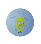 ざ、ますく…（個別スタンプ：15）