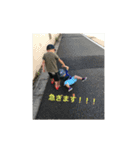 けーしとそーや（個別スタンプ：5）