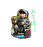 きかんたれ（個別スタンプ：4）