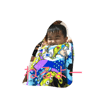 きかんたれ（個別スタンプ：8）