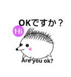 はりちゃん16 harichan16（個別スタンプ：10）