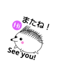 はりちゃん16 harichan16（個別スタンプ：11）