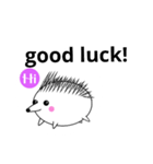 はりちゃん16 harichan16（個別スタンプ：16）