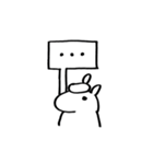 湯上りカピ子。（個別スタンプ：6）
