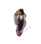 いつも楽しい（個別スタンプ：18）