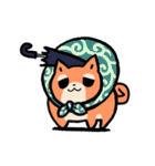 しゃべらなイヌ（個別スタンプ：1）