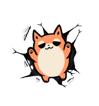 しゃべらなイヌ（個別スタンプ：2）
