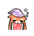 しゃべらなイヌ（個別スタンプ：3）