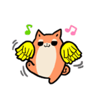 しゃべらなイヌ（個別スタンプ：6）