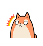 しゃべらなイヌ（個別スタンプ：8）