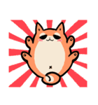 しゃべらなイヌ（個別スタンプ：14）