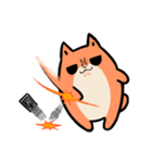 しゃべらなイヌ（個別スタンプ：15）