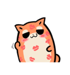 しゃべらなイヌ（個別スタンプ：22）