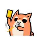 しゃべらなイヌ（個別スタンプ：23）