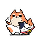 しゃべらなイヌ（個別スタンプ：28）