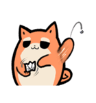 しゃべらなイヌ（個別スタンプ：31）