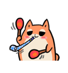 しゃべらなイヌ（個別スタンプ：32）