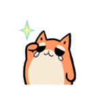しゃべらなイヌ（個別スタンプ：37）