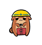 しゃべらなイヌ（個別スタンプ：39）