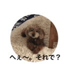ララちん（個別スタンプ：9）