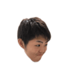 ハンPEN（個別スタンプ：3）