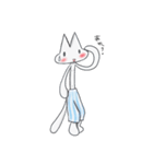 ぱんつ猫（個別スタンプ：9）