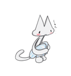 ぱんつ猫（個別スタンプ：13）