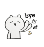 アホックマの日常スタンプ（個別スタンプ：18）