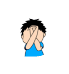 小学生のことば（個別スタンプ：5）