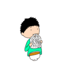 小学生のことば（個別スタンプ：17）