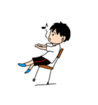 小学生のことば（個別スタンプ：19）