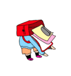 小学生のことば（個別スタンプ：26）