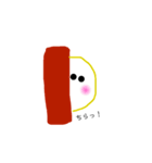 にこにこマーク（個別スタンプ：4）