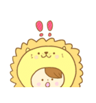 くるみん～日常会話編～（個別スタンプ：9）