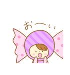 くるみん～日常会話編～（個別スタンプ：17）