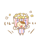 くるみん～日常会話編～（個別スタンプ：19）