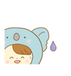 くるみん～日常会話編～（個別スタンプ：33）