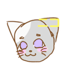 猫がおスタンプ（個別スタンプ：7）