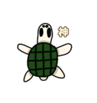 ぜつぼうスタンプ(動物編)（個別スタンプ：21）