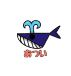 ぜつぼうスタンプ(動物編)（個別スタンプ：34）