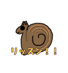 ぜつぼうスタンプ(動物編)（個別スタンプ：37）
