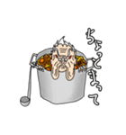 ElderGrandma（個別スタンプ：5）