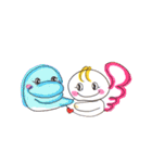 エンジェルメッセージ2（個別スタンプ：6）